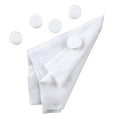 100pcs Portable Travel Towels x