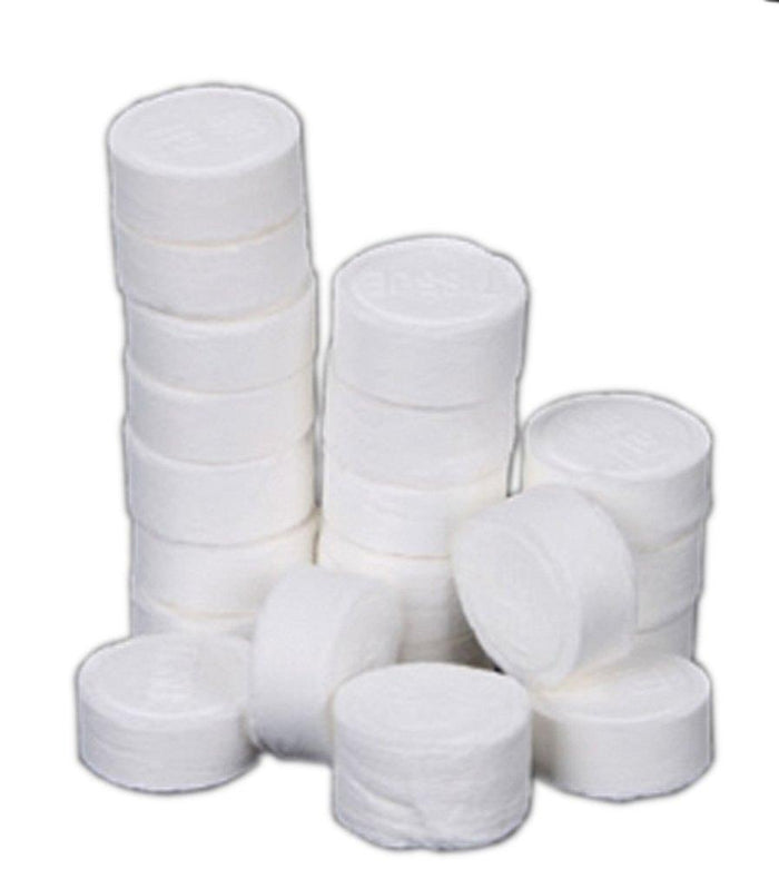 100pcs Portable Travel Towels x