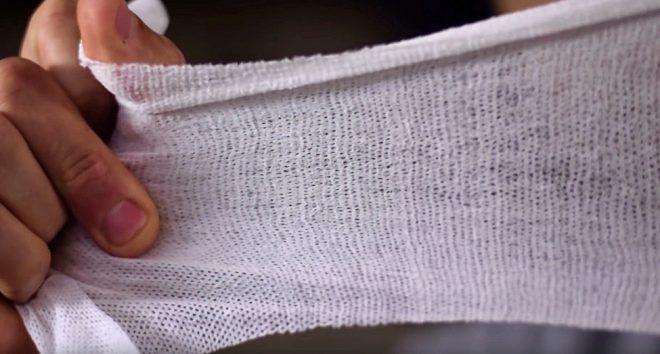 100pcs Portable Travel Towels x