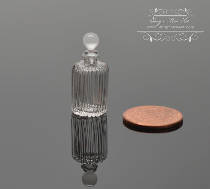1:12 Dollhouse Miniature Perfume Bottle HMN 1567-2