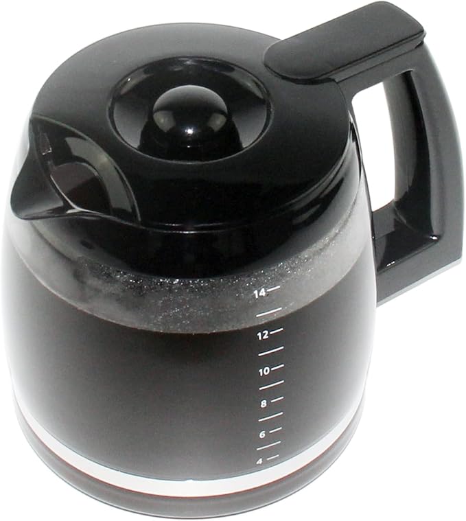 14-Cup Coffee Carafe Replacement for Cuisinart Coffeemaker Pt. DCC-2200RC