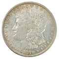1879-O Morgan Silver Dollar (AU)
