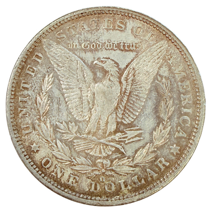 1879-O Morgan Silver Dollar (AU)