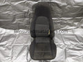 1999-2000 Mazda Miata Mx-5 OEM Black Cloth Driver (LH) Side Seat 99NB18J2 99-00 — Mazda Miata OEM used part product photo