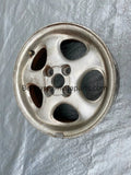 1999-2005 Mazda Mx-5 Miata OEM 5 Spoke Alloy Rim Wheel 14X6 Off Set 45 #2 99-05 — Mazda Miata OEM used part product photo
