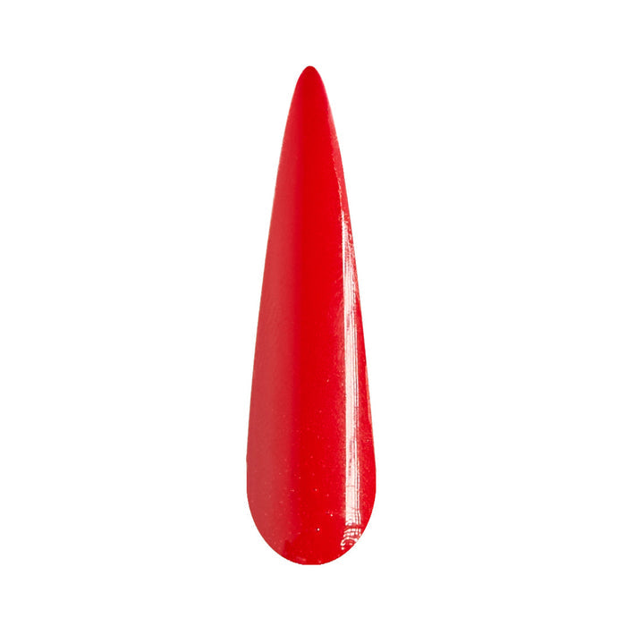 2-in-1 Acrylic Powder - Seductive Red - UGCA-283