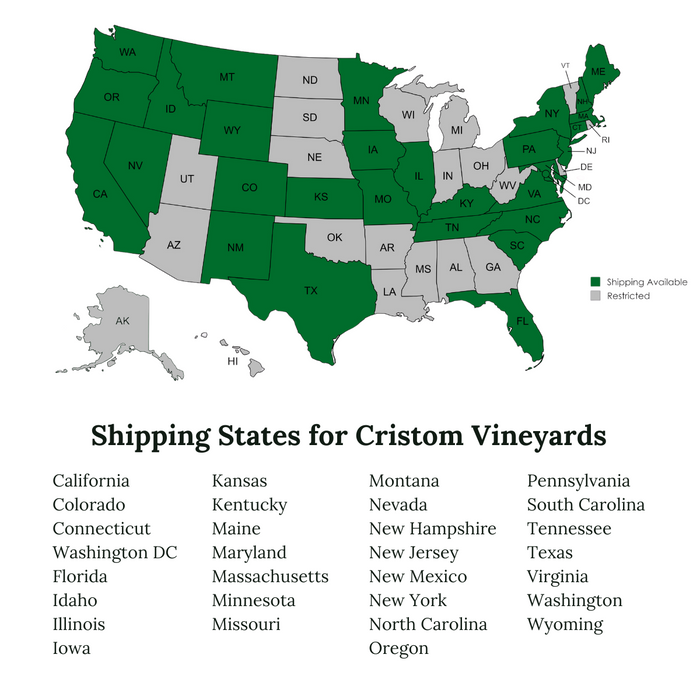2022 Cristom Louise Vineyard Viognier