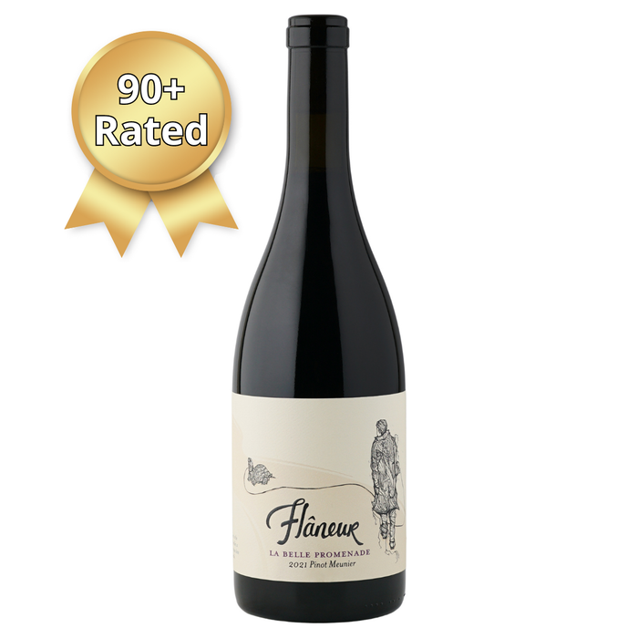 2022 Flaneur La Belle Promenade Pinot Meunier - Chehalem Mountains