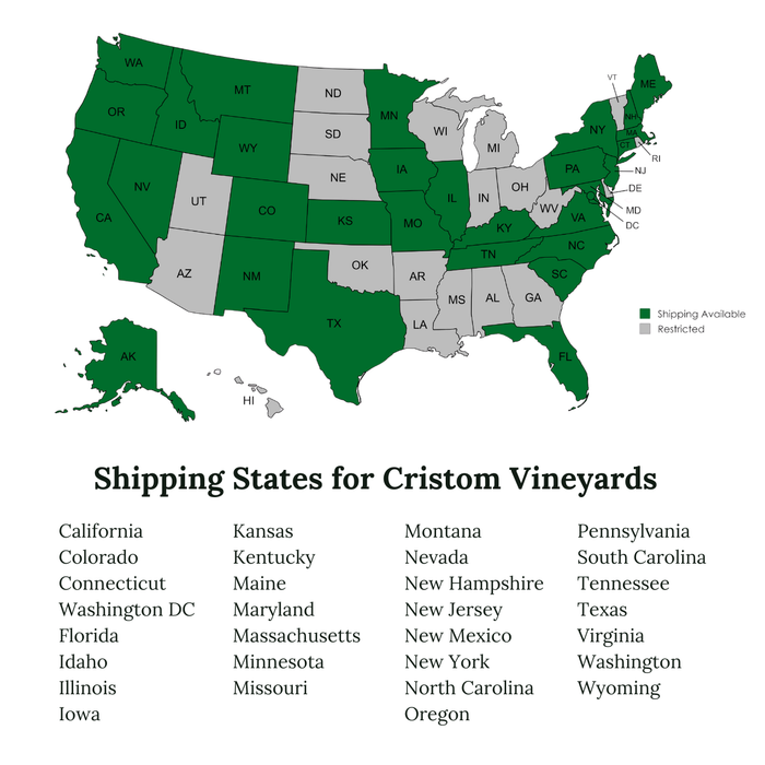 2023 Cristom Mt. Jefferson Cuvée Pinot Noir