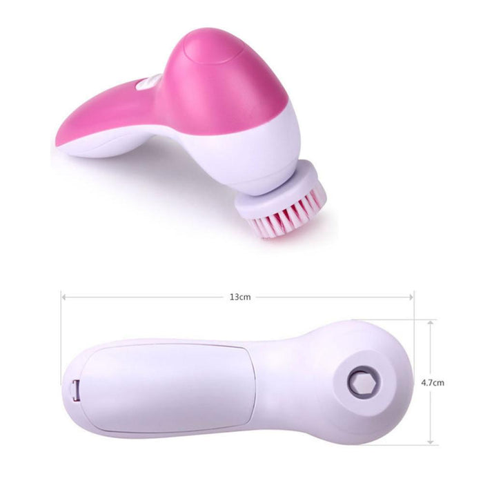 5 in 1 Facial Cleansing Brush x