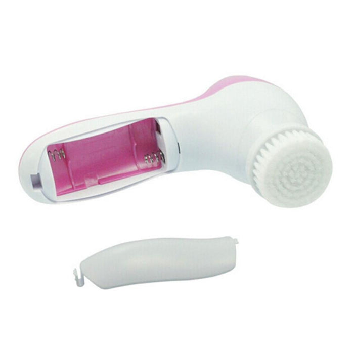 5 in 1 Facial Cleansing Brush x