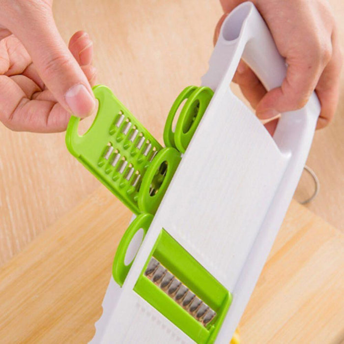 5 in 1 Fruit/Vegetable Slicer x