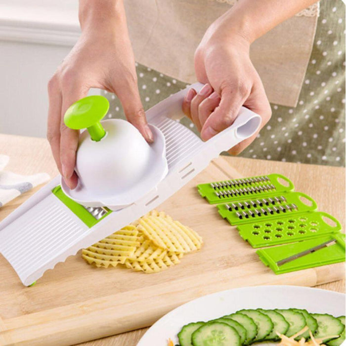 5 in 1 Fruit/Vegetable Slicer x