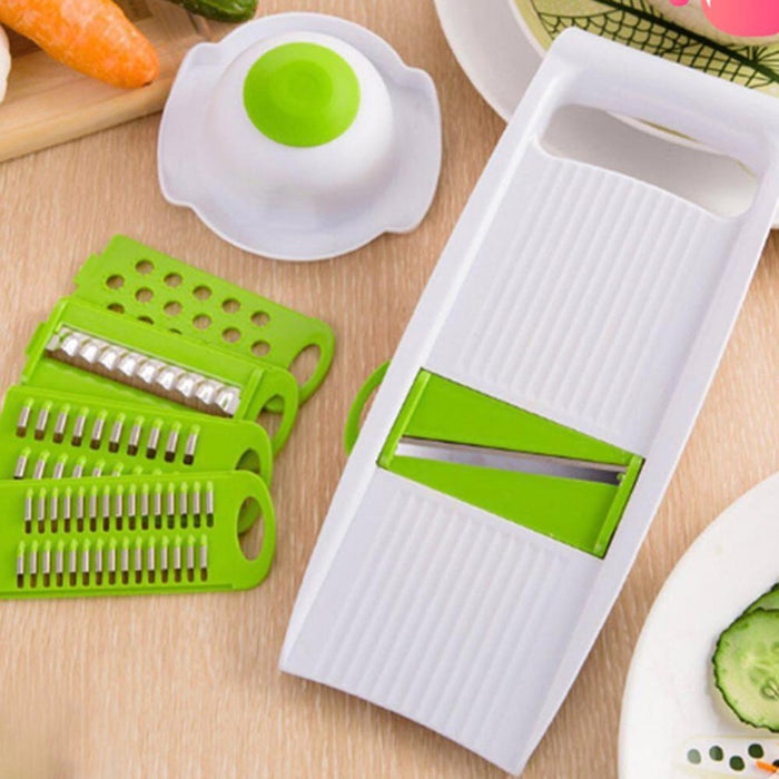5 in 1 Fruit/Vegetable Slicer x