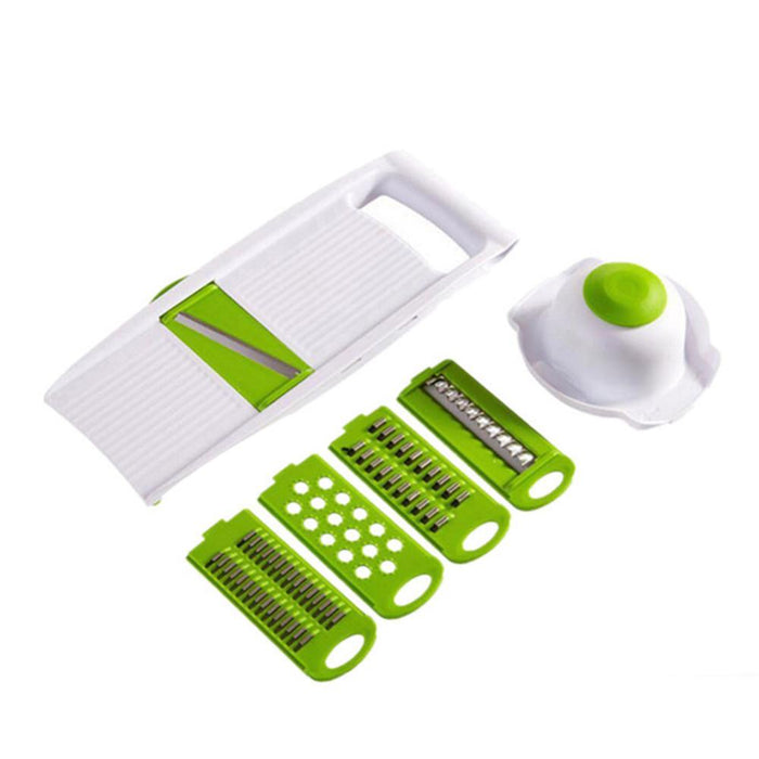 5 in 1 Fruit/Vegetable Slicer x