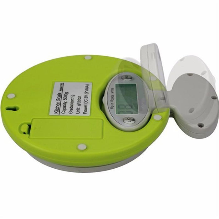 5000g/1g Mini Portable Digital Electronic Kitchen Household Scale x