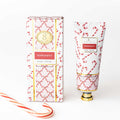 8 Oak | Peppermint Candy Cane Boxed Hand Cream, 100ml