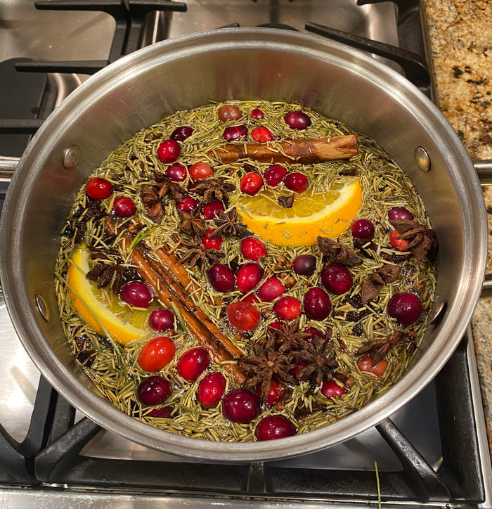 Holiday Simmer Pot
