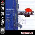 Ace Combat 2 Playstation - Video Game - Used - CaveGamers
