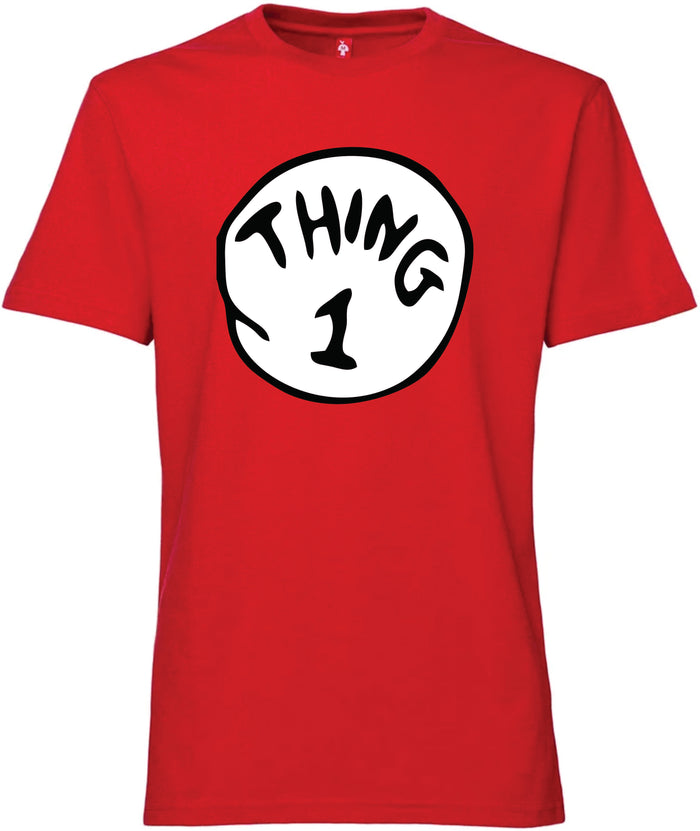 Adult Size Thing One Shirt
