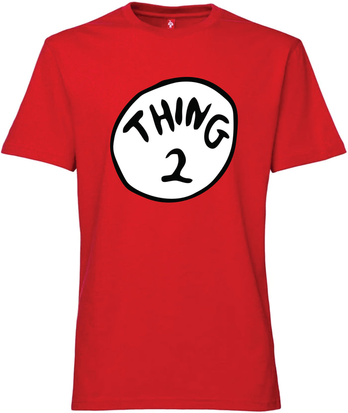 Adult Size Thing Two Shirt