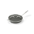 All-Clad HA1® Nonstick 12" Fry Pan with Lid, Induction Ready