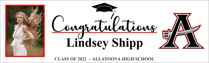 Allatoona High School Banner I