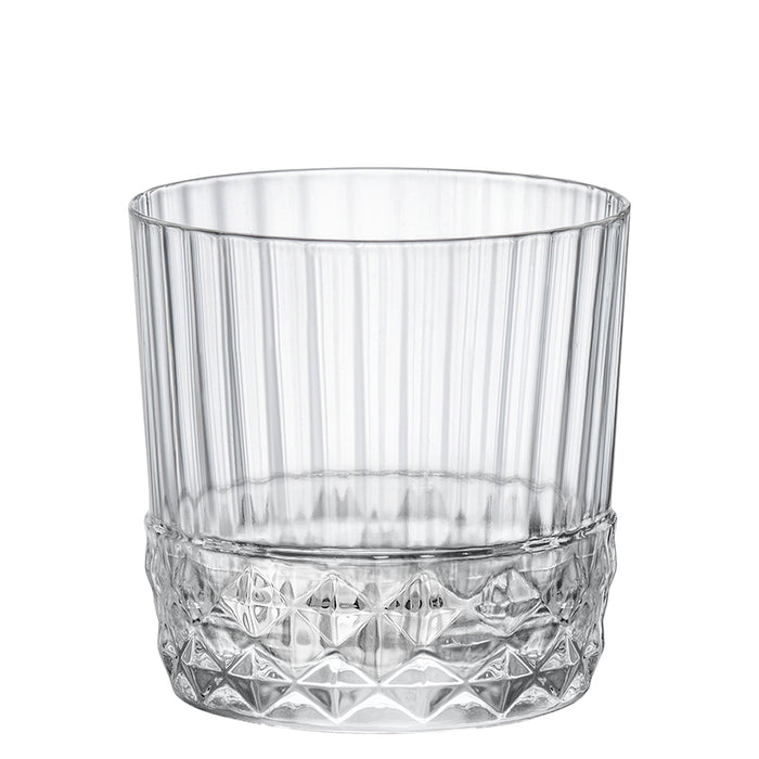 America 20s DOF Whisky 38 cl Set da 6 pezzi