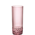 America 20s Long Drink 40 cl Set 6 Pezzi Lilac Rose