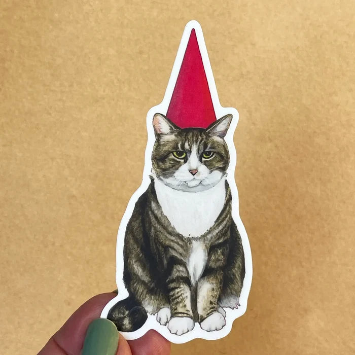 Amy Rose Moore Sticker Collection by Amy Rose Moore Illustration, illustrated decorative sticker