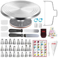 ANSLYQA Cake Decorating Kit, 237 Pcs Baking Tools