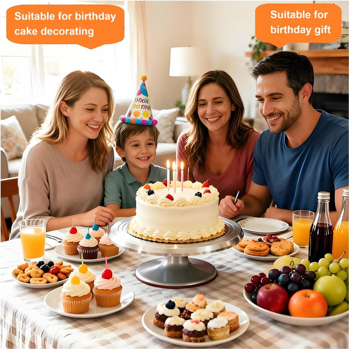 ANSLYQA Cake Decorating Kit, 237 Pcs Baking Tools