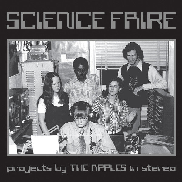 Apples In Stereo - Science Faire 3x7"