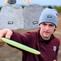 Armory Disc Golf Merino Beanie