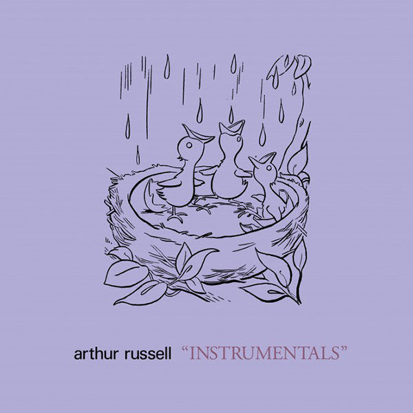 Arthur Russell - Instrumentals 2xLP