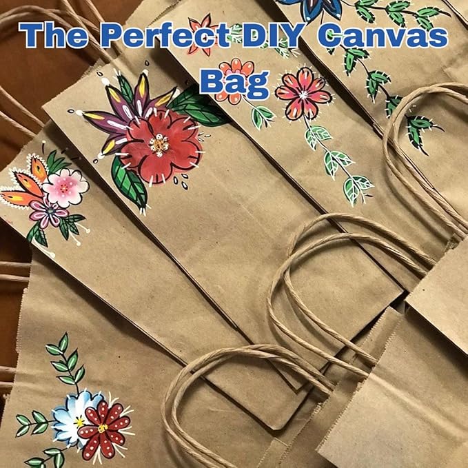 ASSUREPAK Kraft Paper Bags, 16" x 6" x 19", 110 GSM, 200 Count