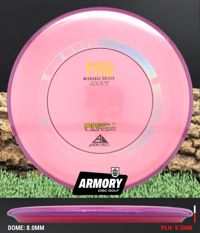 Axiom Prism Plasma Pyro
