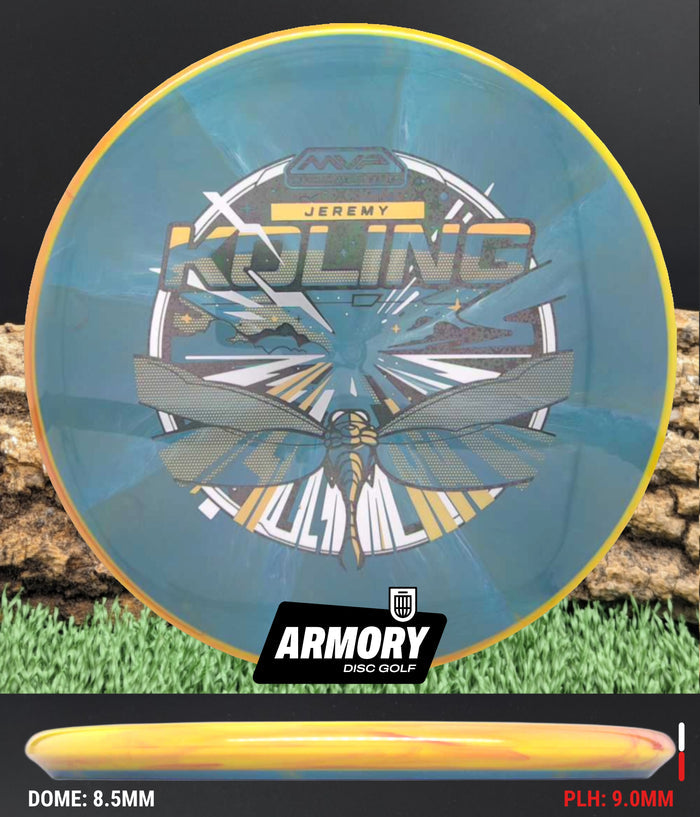 Axiom Tempo - Cosmic Neutron  | Jeremy Koling 2026 Team Series