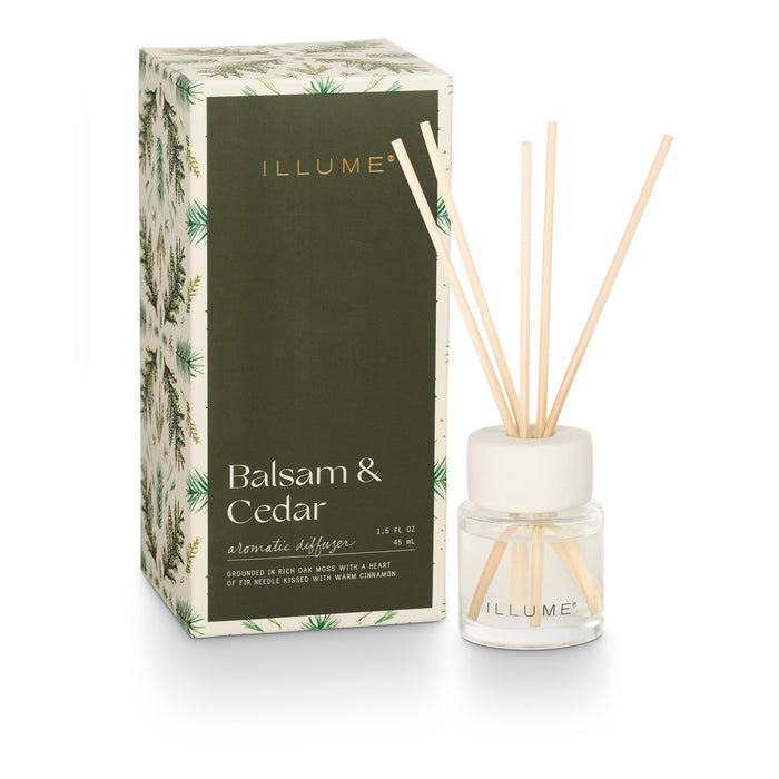 Balsam and Cedar Diffuser - Small