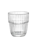 Barshine Bicchiere Rocks 30,5 cl Set 6 Pz Impilabile In Vetro Temperato