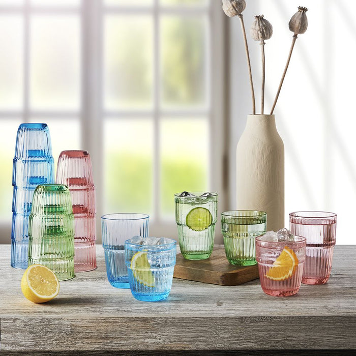 Barshine Bicchiere Rocks Ice 30.5 cl In Vetro Set 6 Pz