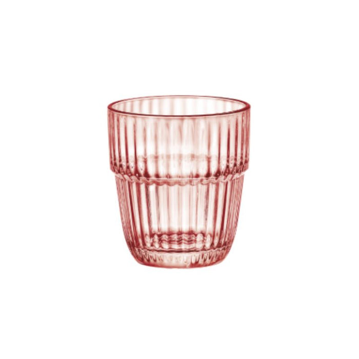 Barshine Bicchiere Rocks Peach 30.5 cl In Vetro Set 6 Pz