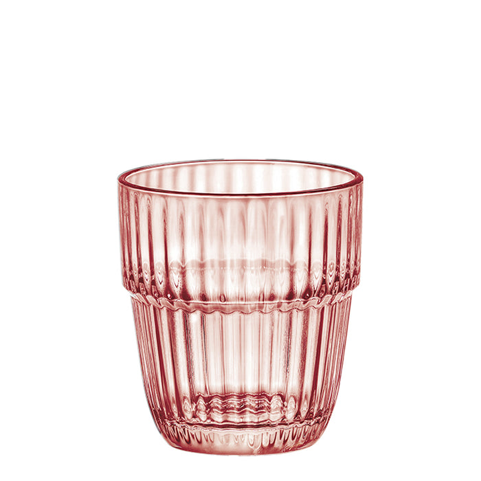 Barshine Bicchiere Rocks Peach 30.5 cl In Vetro Set 6 Pz