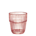 Barshine Bicchiere Rocks Peach 30.5 cl In Vetro Set 6 Pz