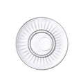 Barshine Espresso Piattino Tazzina Caffè 14 cm In Vetro Set 36 Pz