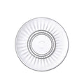 Barshine Tea Piattino Tazza Te Mug 14 cm In Vetro Set 36 Pz