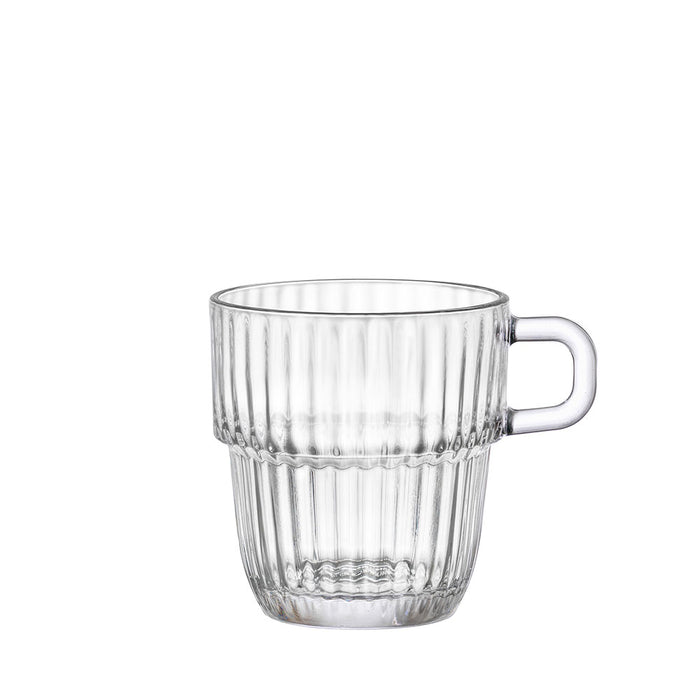 Barshine Tea Tazza Tè 25 cl In Vetro Set 12 Pz