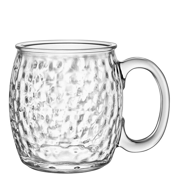 Bartender Bicchiere Cocktail Moscow Mule 54,5 cl Set 6 Pz In Vetro