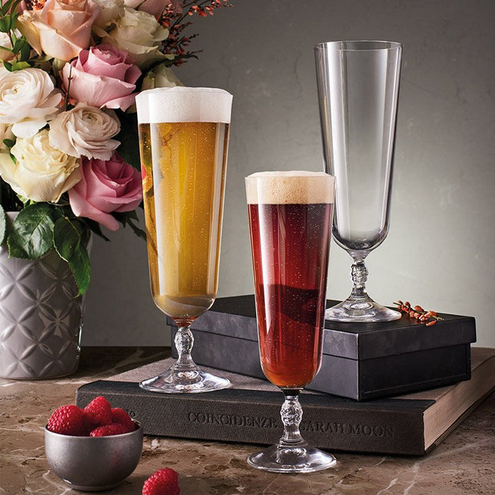Bartender Calice Birra 52 Cl Set 6 Pz In Vetro
