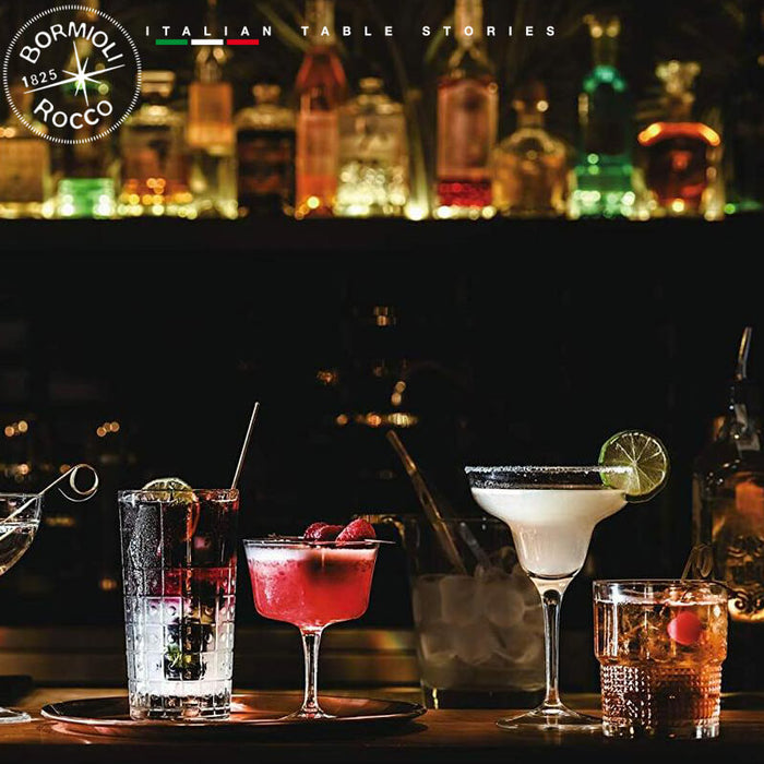 Bartender Novecento Calice Fizz 22 cl Set da 6 pezzi